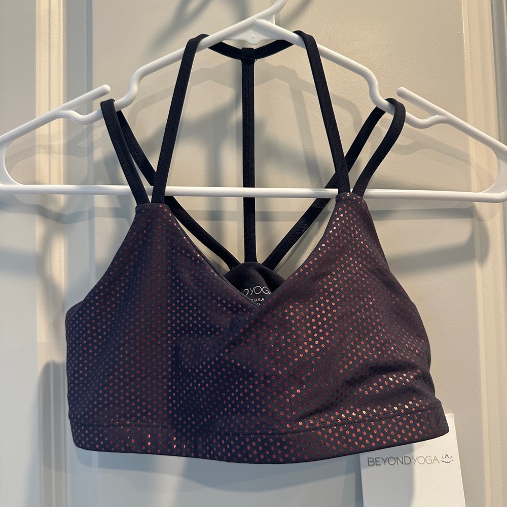 Beyond Yoga women’s sports bra